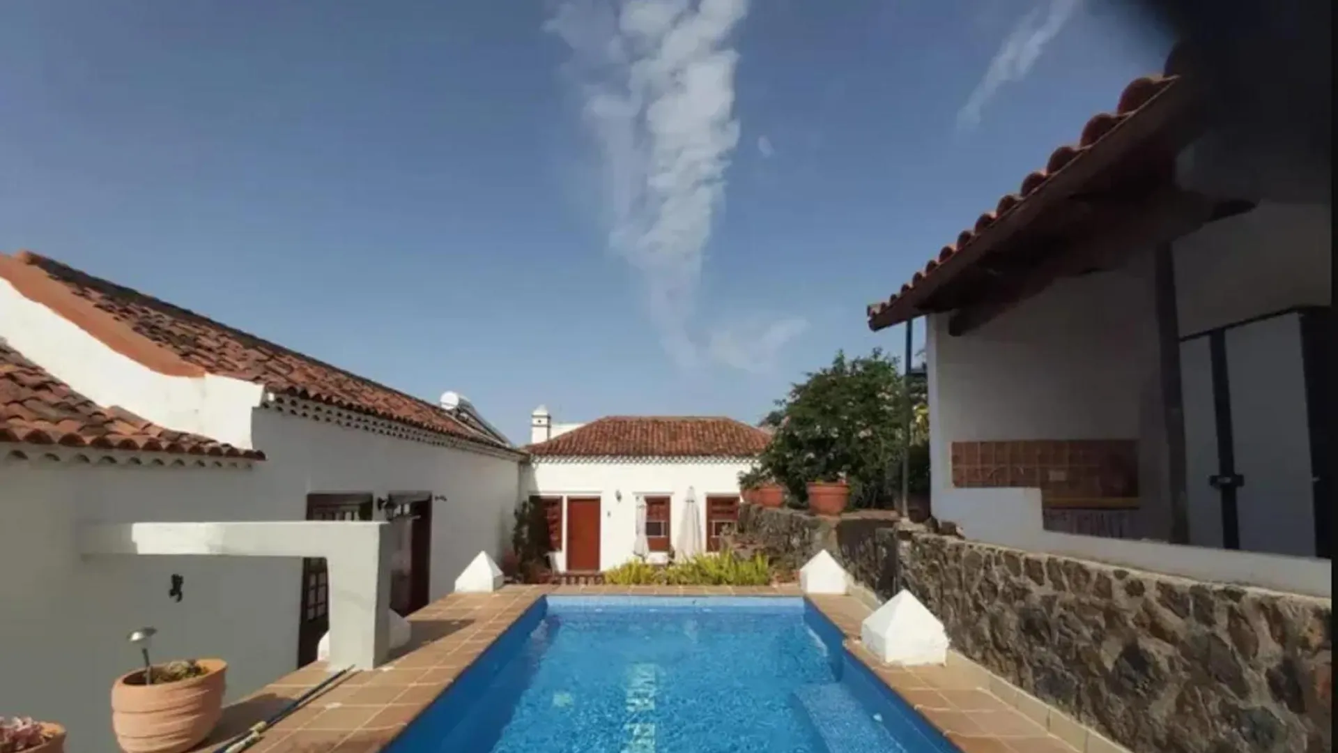 Holiday home Charming House With Shared Pool In San Cristobal De La Laguna
