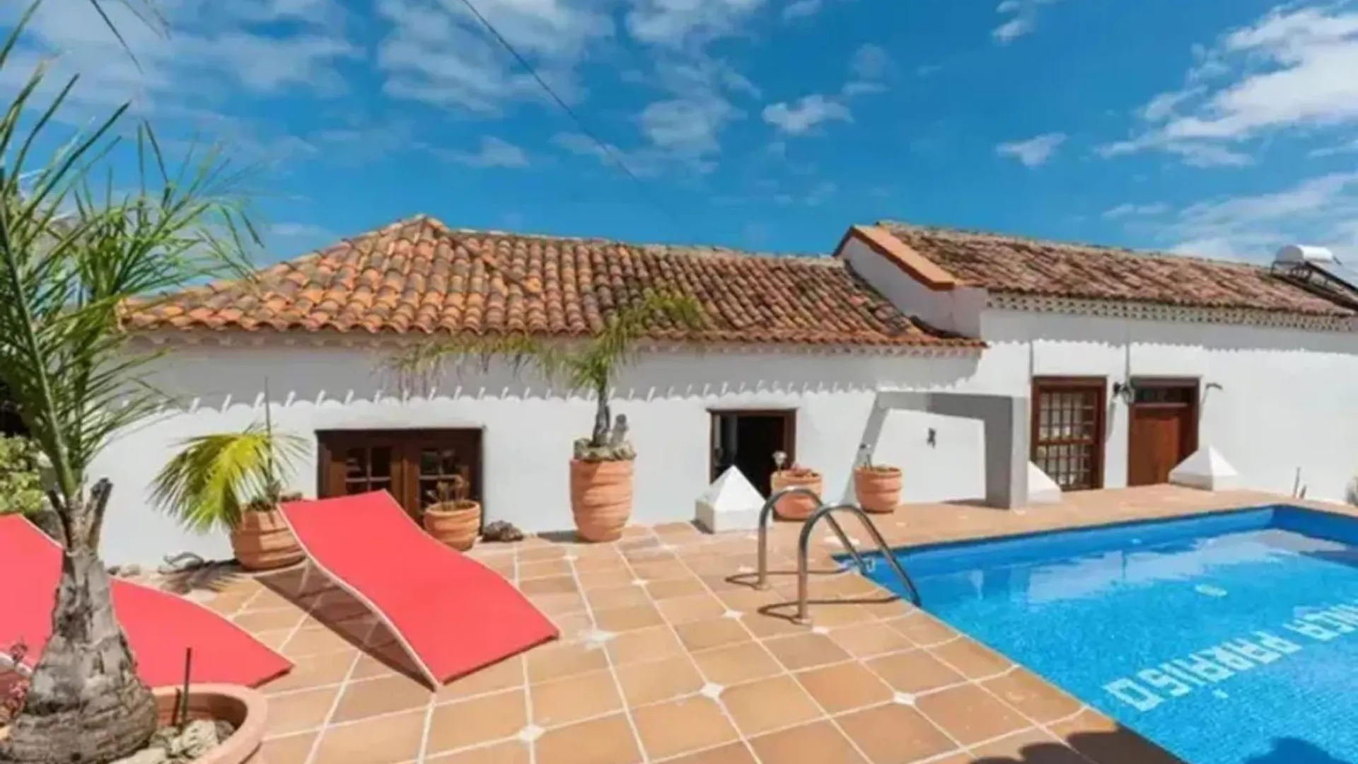 Charming House With Shared Pool In San Cristobal De La Laguna