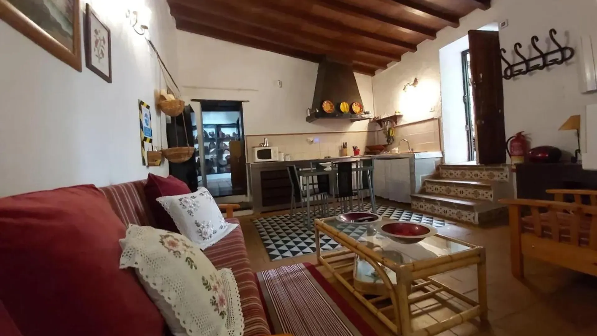 Holiday home Charming House With Shared Pool In San Cristobal De La Laguna