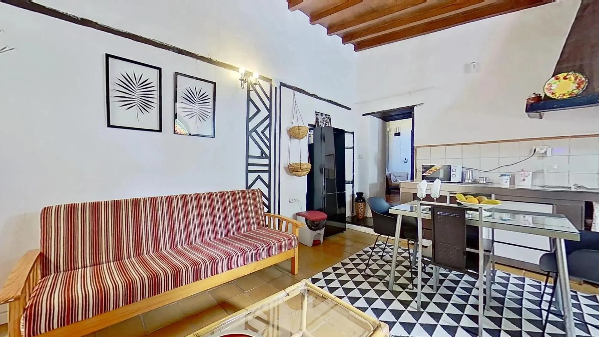 Charming House With Shared Pool In San Cristobal De La Laguna Holiday home La Laguna (Tenerife)