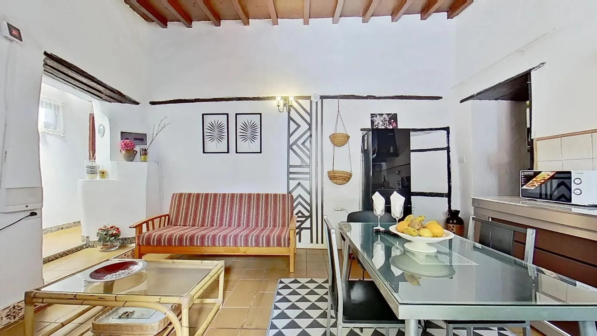 Holiday home Charming House With Shared Pool In San Cristobal De La Laguna Spain