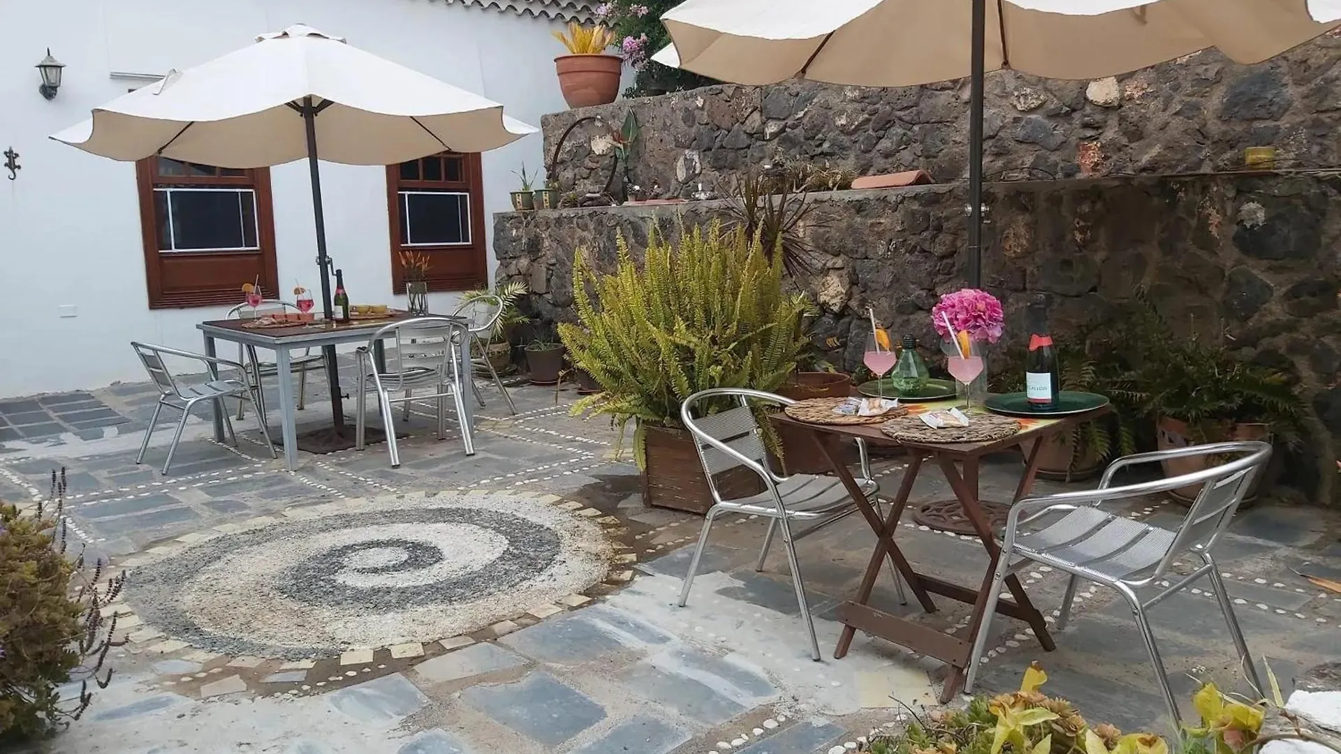 Holiday home Charming House With Shared Pool In San Cristobal De La Laguna Spain