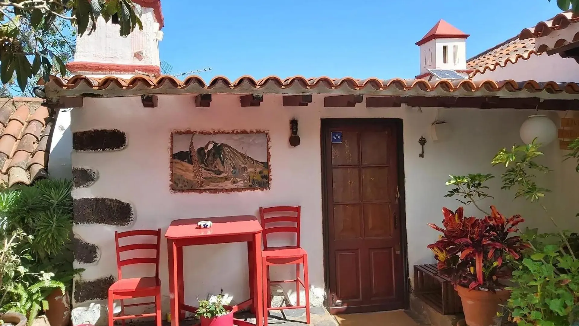 Charming House With Shared Pool In San Cristobal De La Laguna Holiday home La Laguna (Tenerife)